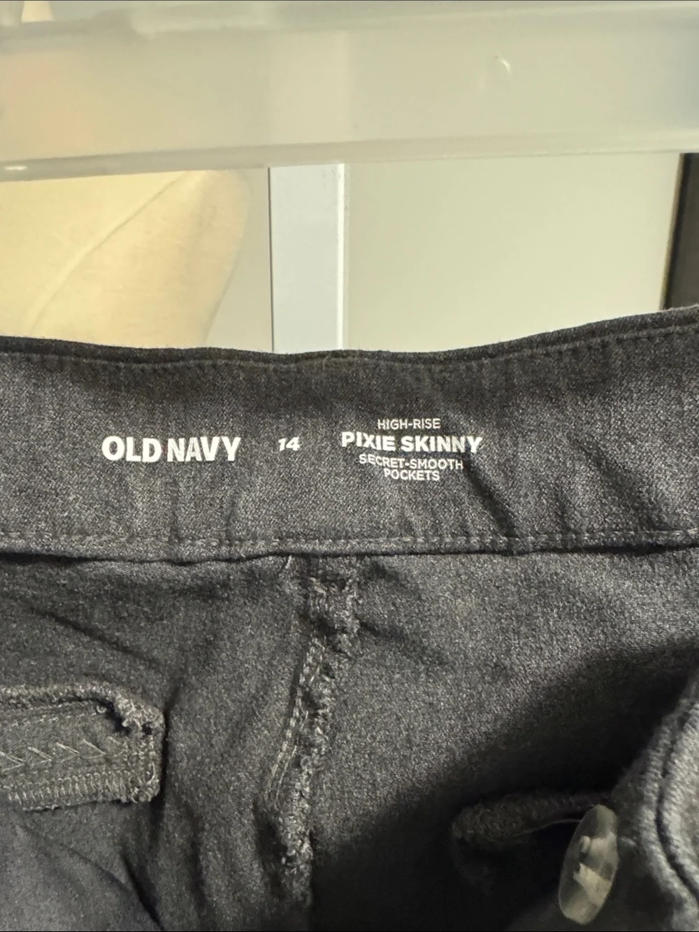 Women’s pixie pants - Picture 2 of 2